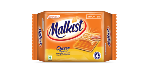 Malkist Cheese Mini